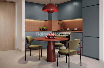 Apartment - 1 Bedroom - 1 Bathroom for sale in The Edge Tower A - The Edge - Business Bay - Dubai