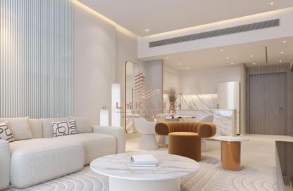 Apartment - 2 Bedrooms - 3 Bathrooms for sale in Auresta tower - District 11 - Jumeirah Village Circle - Dubai
