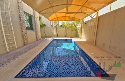 Villa - 5 Bedrooms - 4 Bathrooms for rent in Al Manara - Dubai Villa - 5 Bedrooms - 4 Bathrooms for rent in Al Manara - Dubai