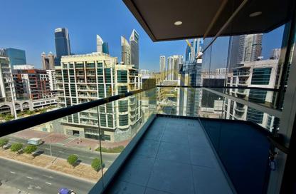 Apartment - 2 Bedrooms - 3 Bathrooms for rent in Jumeirah Garden City - Al Satwa - Dubai