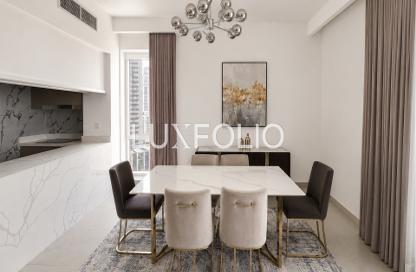 Apartment - 3 Bedrooms - 4 Bathrooms for rent in Creek Horizon Tower 1 - Creek Horizon - Dubai Creek Harbour (The Lagoons) - Dubai Apartment - 3 Bedrooms - 4 Bathrooms for rent in Creek Horizon Tower 1 - Creek Horizon - Dubai Creek Harbour (The Lagoons) - Dubai