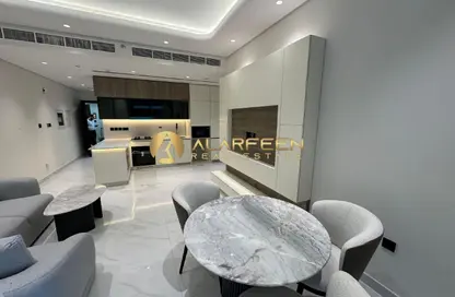 شقة - غرفة نوم - 1 حمام للايجار في سكاي هيلز ريزيدنسز 1 - سكاي هيلز ريسيدنزيس - حديقة دبي العلميه - دبي