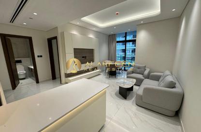 شقة - غرفة نوم - 1 حمام للايجار في سكاي هيلز ريزيدنسز 1 - سكاي هيلز ريسيدنزيس - حديقة دبي العلميه - دبي