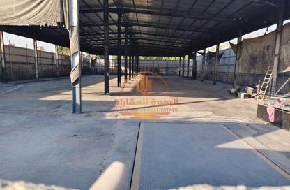 Factory - Studio - 1 for rent in Al Sajaa S - Al Sajaa - Sharjah