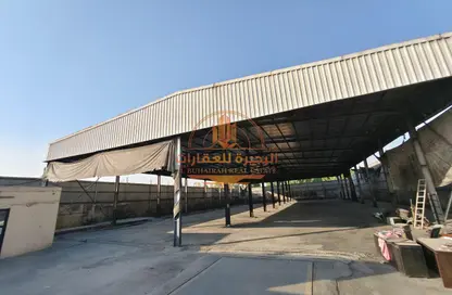 Factory - Studio - 1 Bathroom for rent in Al Sajaa S - Al Sajaa - Sharjah