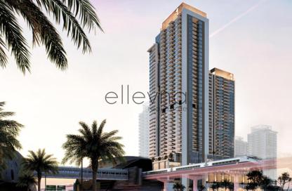 Apartment - 2 Bedrooms - 2 Bathrooms for sale in Avenue Park Towers A - Avenue Park Towers - Al Kifaf - Bur Dubai - Dubai