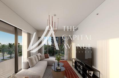 Apartment - Studio - 1 for sale in Yas Living - Yas Island - Abu Dhabi