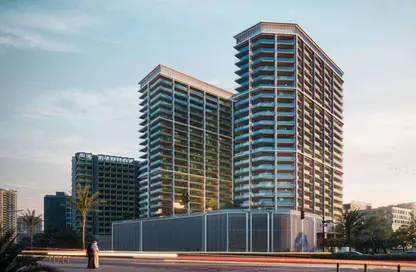 شقة - غرفة نوم - 1 حمام للبيع في بن غاطي جوست - الجداف - دبي