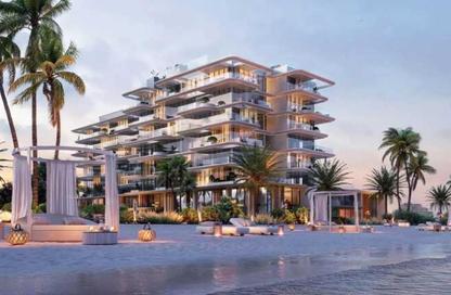 Apartment - 1 Bedroom - 2 Bathrooms for sale in Azizi Wasel - Dubai Islands - Dubai