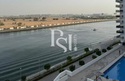 Apartment - 2 Bedrooms - 2 Bathrooms for rent in Waters Edge - Yas Island - Abu Dhabi