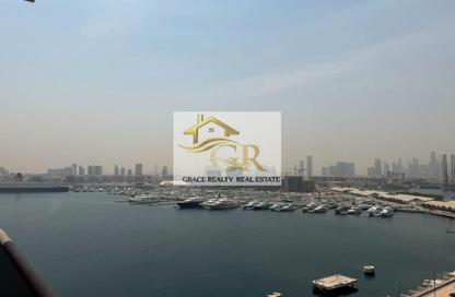 Apartment - 2 - 3 for rent in Riva Residence - Maritime City - Dubai
