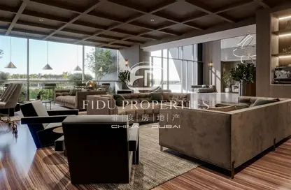 Apartment - 1 Bedroom - 1 Bathroom for sale in Elevate by Prescott - Arjan - Dubai