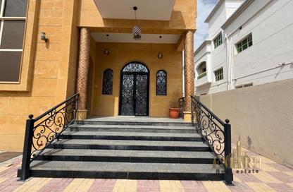 Villa - 5 Bedrooms - 7+ Bathrooms for rent in Al Mowaihat 2 - Al Mowaihat - Ajman