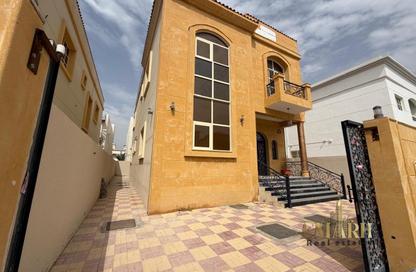 Villa - 5 Bedrooms - 7+ Bathrooms for rent in Al Mowaihat 2 - Al Mowaihat - Ajman