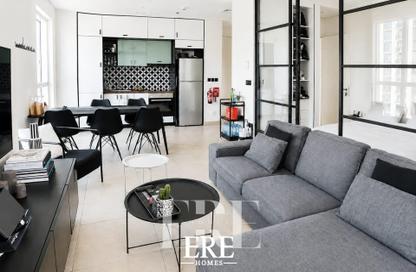 Apartment - 2 - 2 for rent in Socio at Dubai Hills Estate Tower 1 - Socio at Dubai Hills Estate - Dubai Hills Estate - Dubai