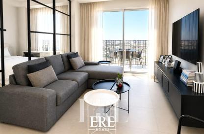 Apartment - 2 - 2 for rent in Socio at Dubai Hills Estate Tower 1 - Socio at Dubai Hills Estate - Dubai Hills Estate - Dubai