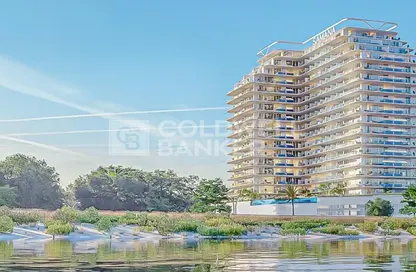 Apartment - 1 Bedroom - 1 Bathroom for sale in Samana Lake Views - Dubai Production City (IMPZ) - Dubai