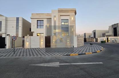 Villa - 7 Bedrooms - 7+ Bathrooms for sale in Al Zahya - Ajman Villa - 7 Bedrooms - 7+ Bathrooms for sale in Al Zahya - Ajman