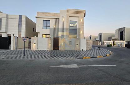 Villa - 7 Bedrooms - 7+ Bathrooms for sale in Al Zahya - Ajman