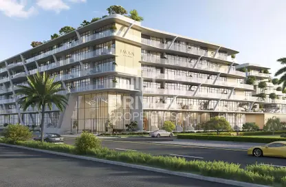 شقة - 1 حمام للبيع في أكسفورد 10 - الضاحية 10 - قرية جميرا الدائرية - دبي