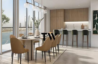 Apartment - 1 Bedroom - 1 Bathroom for sale in Seapoint Tower 2 - Seapoint - Emaar Beachfront - Dubai Harbour - Dubai Apartment - 1 Bedroom - 1 Bathroom for sale in Seapoint Tower 2 - Seapoint - Emaar Beachfront - Dubai Harbour - Dubai