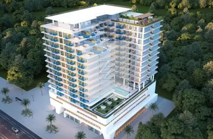 Apartment - 1 Bedroom - 2 Bathrooms for sale in Lazord by Lapis - Majan - Dubai Land - Dubai