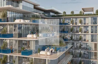 شقة - غرفة نوم - 2 حمامات للبيع في لازورد من لابيس - مجان - دبي لاند - دبي