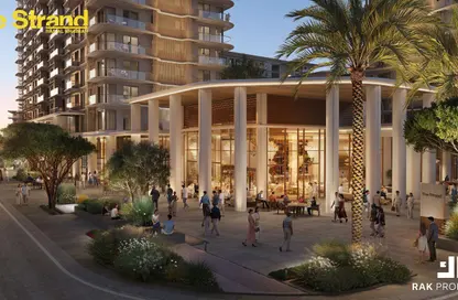 Apartment - 1 Bedroom - 1 Bathroom for sale in Al Marjan Island - Ras Al Khaimah