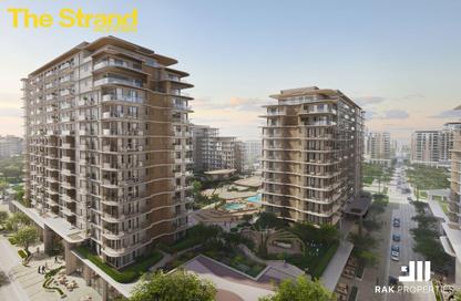 Apartment - 1 Bedroom - 1 Bathroom for sale in Al Marjan Island - Ras Al Khaimah