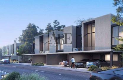 Villa - 4 Bedrooms - 5 Bathrooms for sale in Sequoia - Masaar - Tilal City - Sharjah