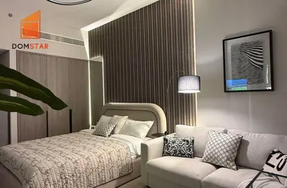 Apartment - Studio - 1 Bathroom for sale in Oxford Gardens - Arjan - Dubai