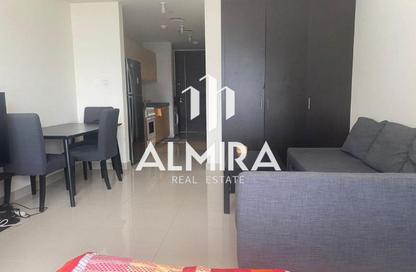 Apartment - Studio - 1 Bathroom for rent in Sigma Towers - City Of Lights - Al Reem Island - Abu Dhabi