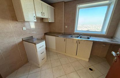 Apartment - 1 Bedroom - 1 Bathroom for rent in Tiger Building Al Qadesia - Al Nahda - Sharjah