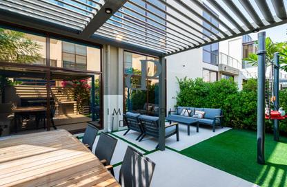 Villa - 4 - 5 for rent in Senses at the Fields - The Fields - District 11 - Mohammed Bin Rashid City - Dubai Villa - 4 - 5 for rent in Senses at the Fields - The Fields - District 11 - Mohammed Bin Rashid City - Dubai