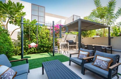 Villa - 4 - 5 for rent in Senses at the Fields - The Fields - District 11 - Mohammed Bin Rashid City - Dubai Villa - 4 - 5 for rent in Senses at the Fields - The Fields - District 11 - Mohammed Bin Rashid City - Dubai