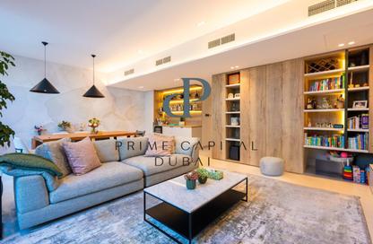 Villa - 4 - 5 for rent in Senses at the Fields - The Fields - District 11 - Mohammed Bin Rashid City - Dubai