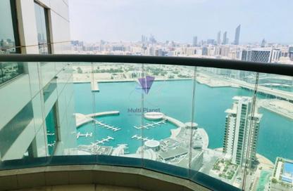 Apartment - 3 - 4 for sale in Marina Heights - Marina Square - Al Reem Island - Abu Dhabi Apartment - 3 - 4 for sale in Marina Heights - Marina Square - Al Reem Island - Abu Dhabi