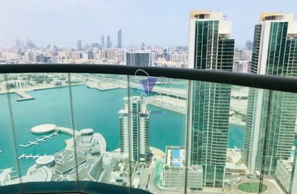 Apartment - 3 - 4 for sale in Marina Heights - Marina Square - Al Reem Island - Abu Dhabi Apartment - 3 - 4 for sale in Marina Heights - Marina Square - Al Reem Island - Abu Dhabi