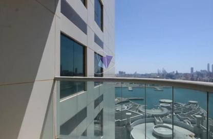Apartment - 3 - 4 for sale in Marina Heights - Marina Square - Al Reem Island - Abu Dhabi