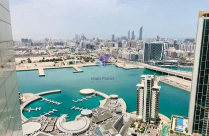 Apartment - 3 - 4 for sale in Marina Heights - Marina Square - Al Reem Island - Abu Dhabi Apartment - 3 - 4 for sale in Marina Heights - Marina Square - Al Reem Island - Abu Dhabi