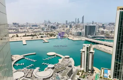 شقة - 3 غرف نوم - 4 حمامات للبيع في تلال المارينا - مارينا سكوير - جزيرة الريم - أبوظبي
