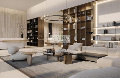 Apartment - 2 Bedrooms - 3 Bathrooms for sale in Rosehill Block A - Rosehill - Dubai Hills Estate - Dubai Apartment - 2 Bedrooms - 3 Bathrooms for sale in Rosehill Block A - Rosehill - Dubai Hills Estate - Dubai
