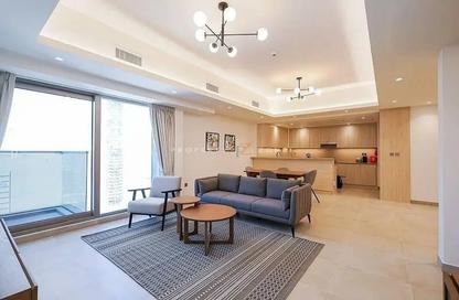 Apartment - 2 Bedrooms - 3 Bathrooms for rent in Orra The Embankment Tower 1 - Orra The Embankment - Jumeirah Lake Towers - Dubai