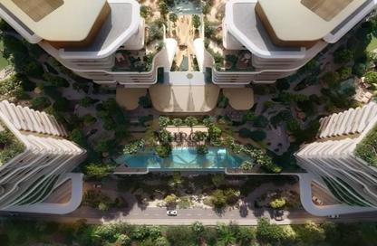 Apartment - 3 Bedrooms - 4 Bathrooms for sale in Forest at Verdes - Verdes by Haven Aldar - Haven By Aldar - Dubai Land - Dubai