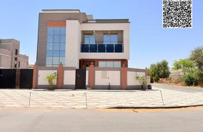 فيلا - 5 غرف نوم - 7 حمامات للبيع في 1 الياسمين - الياسمين - عجمان فيلا - 5 غرف نوم - 7 حمامات للبيع في 1 الياسمين - الياسمين - عجمان