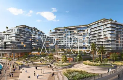 Apartment - 1 Bedroom - 2 Bathrooms for sale in The Source II - Saadiyat Cultural District - Saadiyat Island - Abu Dhabi