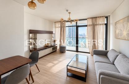Apartment - 1 - 1 for rent in Palace Residences - Dubai Creek Harbour (The Lagoons) - Dubai