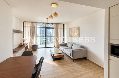 Apartment - 1 - 1 for rent in Palace Residences - Dubai Creek Harbour (The Lagoons) - Dubai