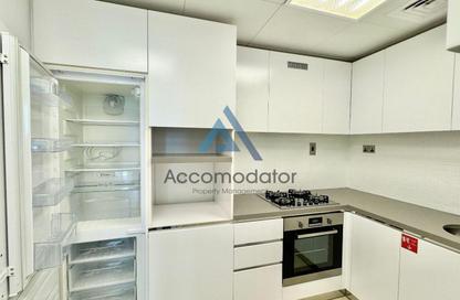 Apartment - 1 Bedroom - 1 Bathroom for rent in Etihad Towers - Corniche Road - Abu Dhabi
