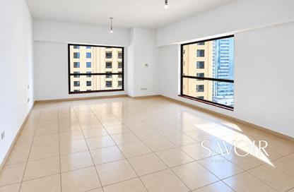 Apartment - 2 - 3 for rent in Sadaf 7 - Sadaf - Jumeirah Beach Residence - Dubai
